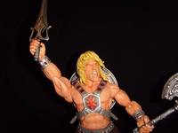 Movie Concept HE-MAN (Masters of the Universe) Custom Action Figure