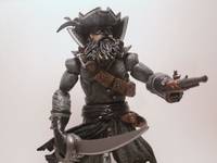 High Seas Batman (DC Universe) Custom Action Figure