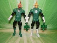 Tomar Tu V2 (DC Universe) Custom Action Figure