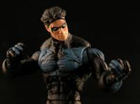 Nightwing (DC) (Marvel Legends) Custom Action Figure