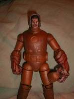 Old Iron-Jack (Marvel Legends) Custom Action Figure