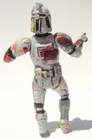 Custom Zombie Clone Trooper by Andro6657 (Star Wars Clone Wars) Custom Action Figure
