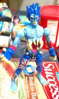Lord Raptor (Darkstalkers) Custom Action Figure