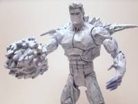 Aoa Iceman (Marvel Legends) Custom Action Figure