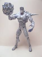 Aoa Iceman (Marvel Legends) Custom Action Figure