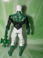 Remnant Nod V2 (DC Universe) Custom Action Figure