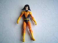 Electron (Marvel Universe) Custom Action Figure