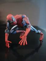 Humberto Ramos Spider-Man (Spider-Man) Custom Action Figure