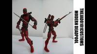 Modern Deadpool (Marvel Legends) Custom Action Figure