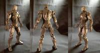 Secret Project Iron Man (Iron Man) Custom Action Figure