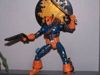 Deathstroke (Marvel Legends) Custom Action Figure