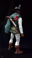 Cowboy Western Boba-Fett (Star Wars) Custom Action Figure
