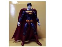 Bizzaro (DC Infinite Heroes) Custom Action Figure