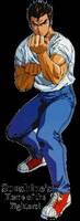 Ryu (Street Fighter 2 V) (Street Fighter) Custom Action Figure
