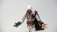 Ezio Auditore Da Firenze (Assassin's Creed) Custom Action Figure