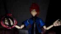 ??? (Kingdom Hearts) Custom Action Figure