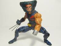 Age of Apocalypse Weapon X (Marvel Legends) Custom Action Figure