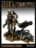 Ultra Iron Man (Iron Man) Custom Action Figure