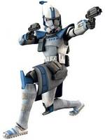 Clone Commander Havoc (Star Wars) Custom Action Figure