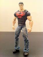 Superboy (DC Infinite Heroes) Custom Action Figure