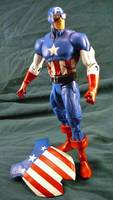Sentinel of Liberty (Marvel) Custom Action Figure