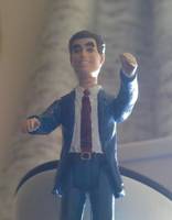 The Mayor (Misc) Custom Action Figure