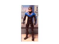 Nightwing (DC Infinite Heroes) Custom Action Figure