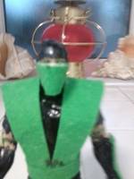 Retro Reptile (Mortal Kombat) Custom Action Figure