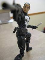 Punisher (Marvel Universe) Custom Action Figure
