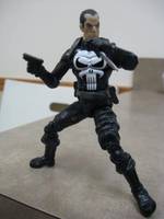 Punisher (Marvel Universe) Custom Action Figure
