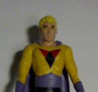 Mighty Boy II (Superboy Classics) Custom Action Figure