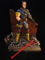 Cable (Marvel Select) Custom Action Figure
