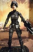Domino (Marvel Universe) Custom Action Figure