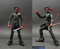 Azazel: X-Men First Class (Marvel Legends) Custom Action Figure