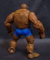 The Thing (Marvel Legends) Custom Action Figure