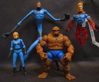 The Thing (Marvel Legends) Custom Action Figure