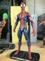 The Amazing Spider Man (Marvel Universe) Custom Action Figure
