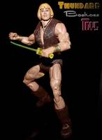 Thundarr (DC Universe) Custom Action Figure