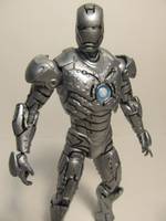 Iron Man Mark II (6in.) (Iron Man) Custom Action Figure