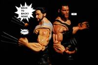 X-Men Origins Wolverine-Military Duds (X-Men - Movies) Custom Action Figure