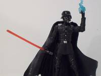 Steampunk Darth Vader (Star Wars) Custom Action Figure