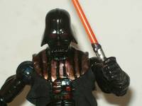 Darth Vader New Pics (Marvel Legends) Custom Action Figure