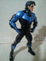 Nightwing (DC Universe) Custom Action Figure