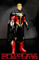Quasar Wendell Vaughn (Marvel Legends) Custom Action Figure