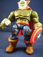 Maestro 3 3/4" (Marvel Universe) Custom Action Figure