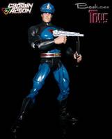 Captain Action (DC Universe) Custom Action Figure