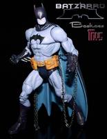 Batzarro (DC Universe) Custom Action Figure