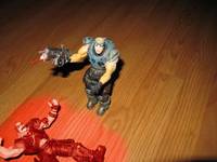 Damon Baird Gears of War 3 (Gears Of War) Custom Action Figure