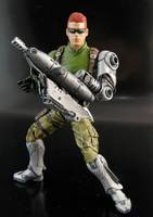 Bionic Commando (Marvel Legends) Custom Action Figure