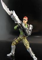 Bionic Commando (Marvel Legends) Custom Action Figure